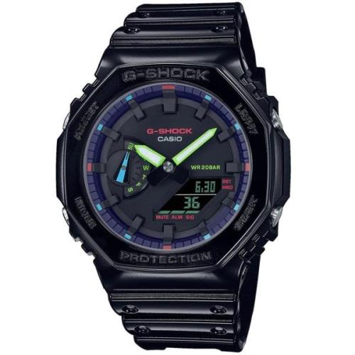 Casio G-Shock GA-2100RGB-1AER