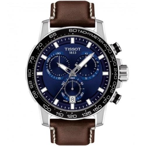 Tissot Supersport Chronograph T1256171604100