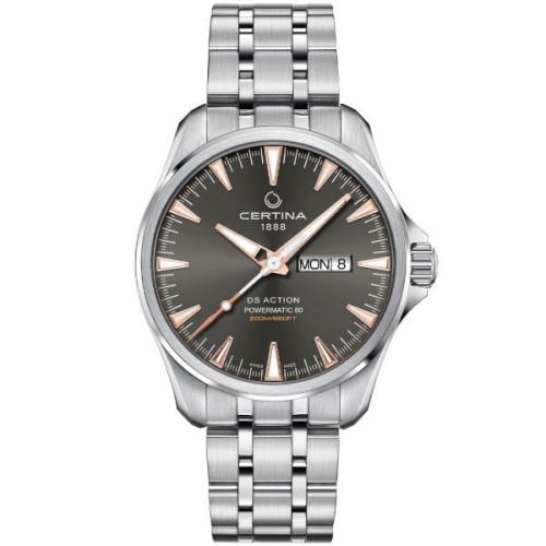 Certina DS Action Day-Date Powermatic 80 C0324301108101