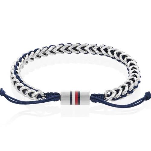 Tommy Hilfiger Braided Metal Armbånd Rustfritt Stål 2790511