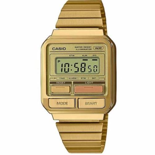 Casio Vintage A120WEG-9AEF