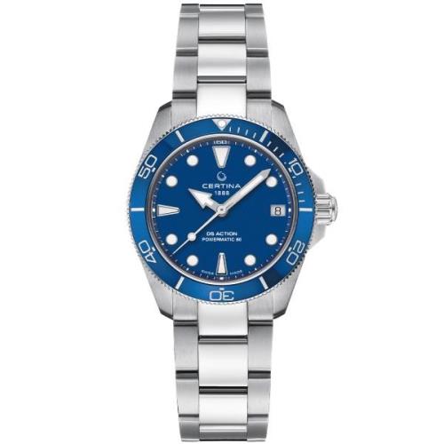 Certina DS Action Diver Lady C0320071104100