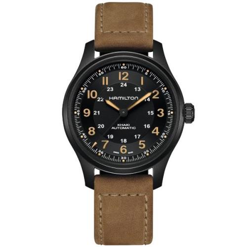 Hamilton Khaki Field Titanium Auto H70665533