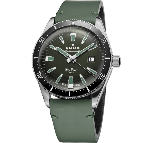 Edox 80126-3N-NINV