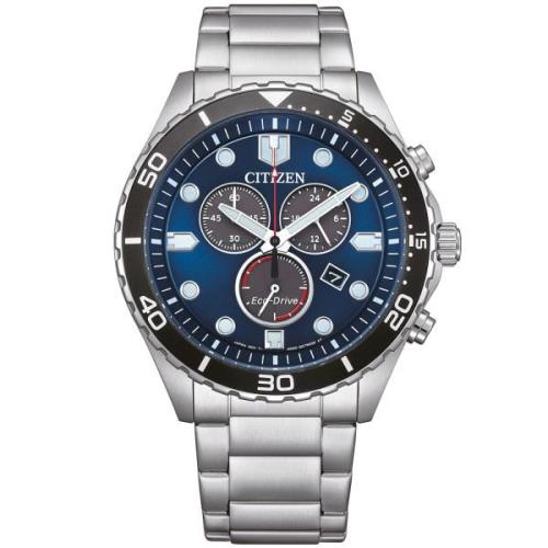 Citizen Eco-Drive Aqua Chronograph AT2560-84L