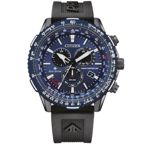 Citizen Eco-Drive Radio Controlled CB5006-02L