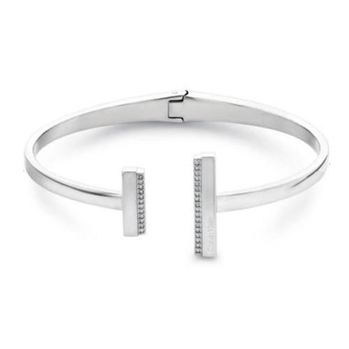 Calvin Klein MINIMAL LINEAR Armbånd Rustfritt Stål 35000160