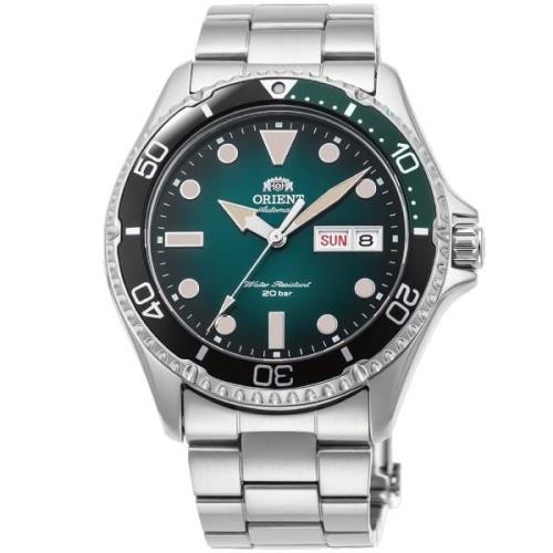 Orient Kamasu Mako III Diver Automatic RA-AA0811E