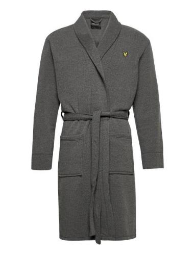 Matthew Morgenkåpe Badekåpe Grey Lyle & Scott