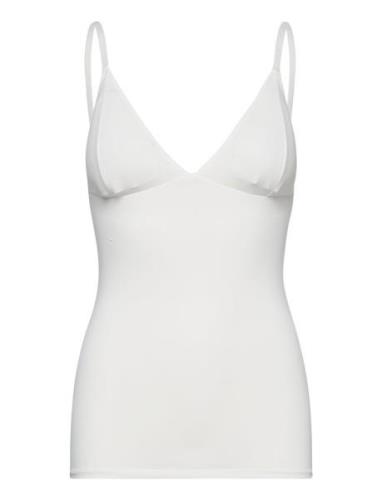 Camigz Top Noos Lingerie Shapewear Tops White Gestuz