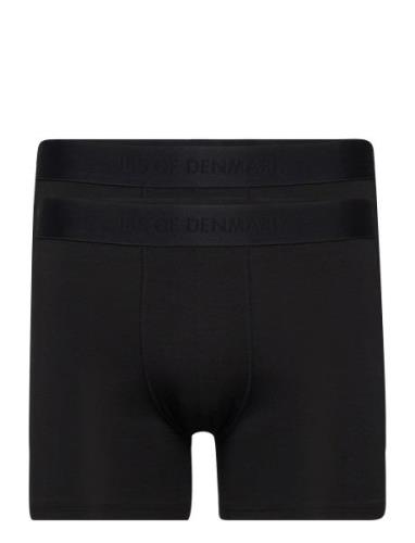 Jbs Of Dk 2-Pack Tights Boksershorts Black JBS Of Denmark