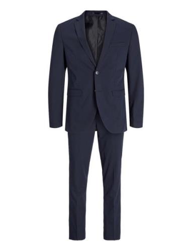 Jprfranco Suit Noos Dress Navy Jack & J S