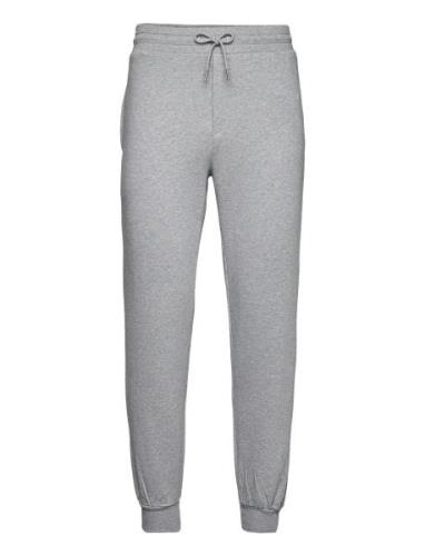 Panos Emporio Element Pant Melange Joggebukser Grey Panos Emporio