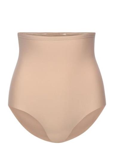 Decoy Shapewear Brief Lingerie Shapewear Bottoms Beige Decoy