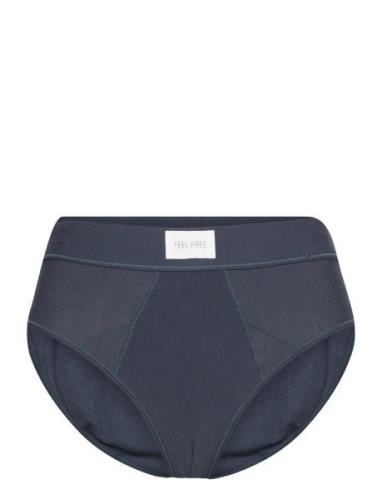 Iel - Slip Men Truse Brief Truse Blue Etam