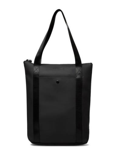 Wings Tote Shopper Veske Black Tretorn