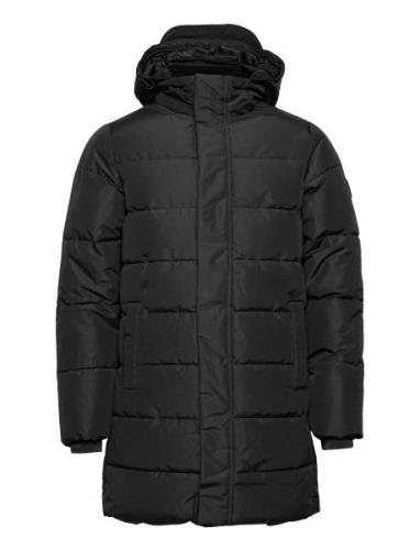 Onscarl Life Long Quilted Coat Otw Noos Fôret Jakke Black ONLY & SONS