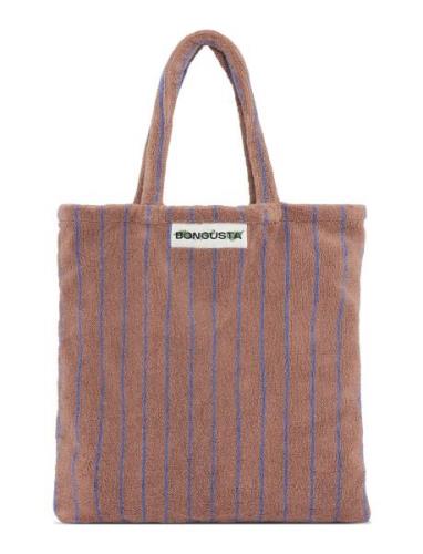 Naram Totebag Bags Totes Brown Bongusta