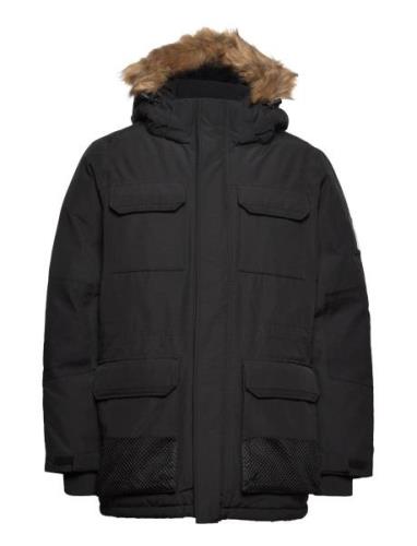 Ultimate Winter Parka Parkas Jakke Black Penfield