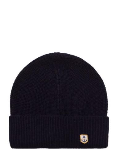 Hat Héritage Accessories Headwear Beanies Navy Armor Lux