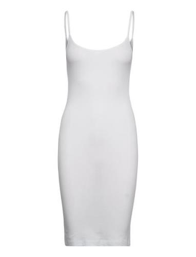 Talla Slip Dress 265 Kort Kjole White Samsøe Samsøe