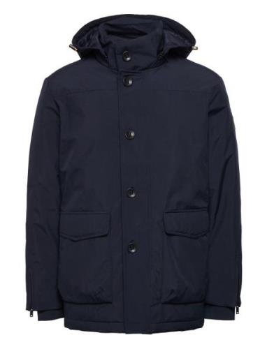 Mahister Heritage N Parkas Jakke Navy Matinique