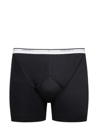 Midway Brief Boksershorts Black Jockey