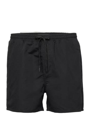 Onsted Life Swim Short Gw 1832 Badeshorts Black ONLY & SONS