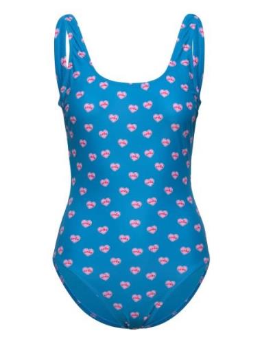 Vegacras Swimsuit Badedrakt Badetøy Multi/patterned Cras