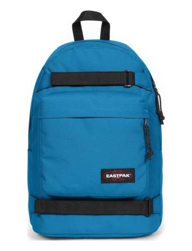 Skate Pak'r Accessories Bags Backpacks Blue Eastpak