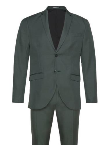 Jprcosta Suit Dress Green Jack & J S