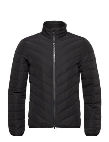 Outerwear Fôret Jakke Black EA7