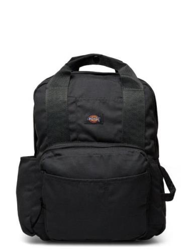 Lisbon Backpack Ryggsekk Veske Black Dickies