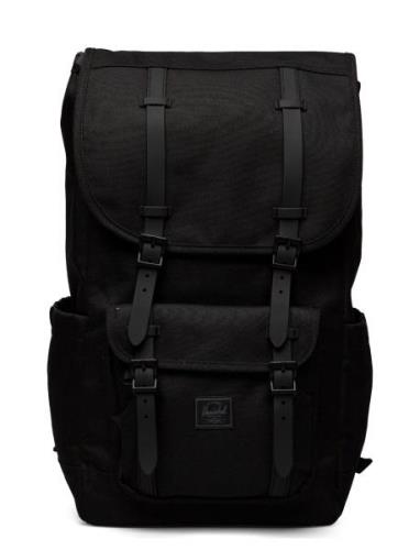 Herschel Little America Backpack Ryggsekk Veske Black Herschel