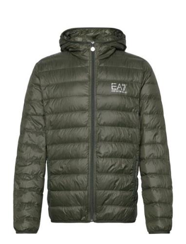 Outerwear Fôret Jakke Green EA7