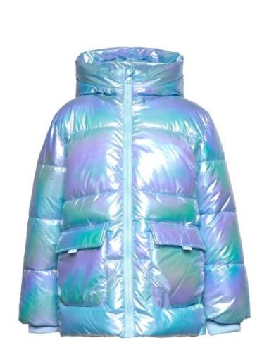 Tnhubba Jacket Fôret Jakke Blue The New