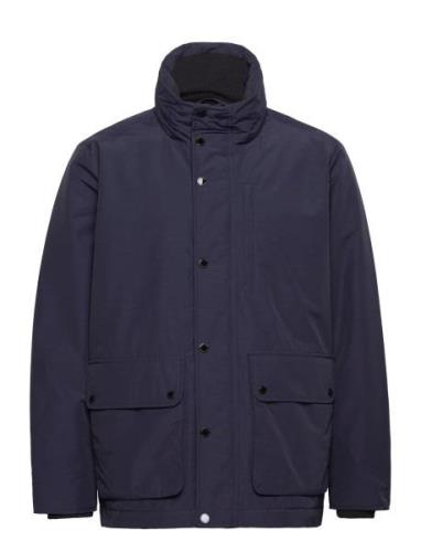 Mist Jacket Parkas Jakke Navy GANT