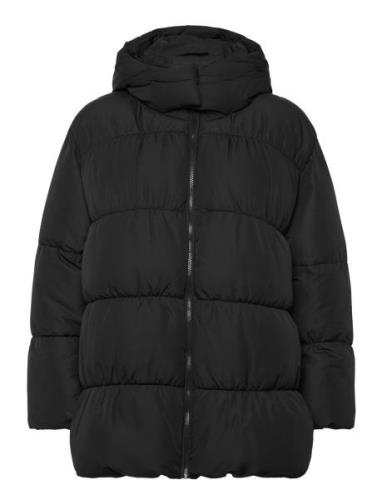 Vmnio Jacket Noos Fôret Jakke Black Vero Moda