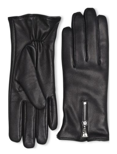 Adax Glove Sanne Hansker Black Adax