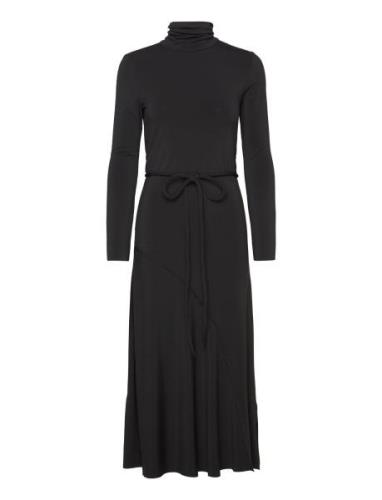 Alana - Delicate Stretch Maxikjole Festkjole Black Day Birger Et Mikke...