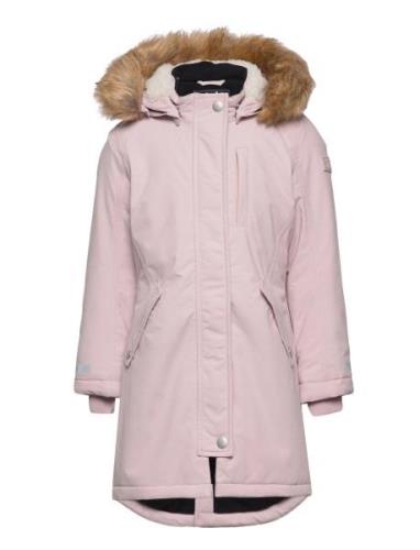 Peace Parkas Jakke Pink Molo