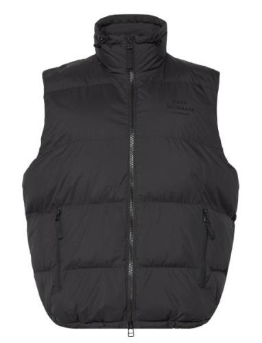 Recycle Jun Vest Vest Black Mads Nørgaard