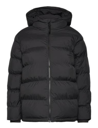 Recycle Junino Jacket Fôret Jakke Black Mads Nørgaard