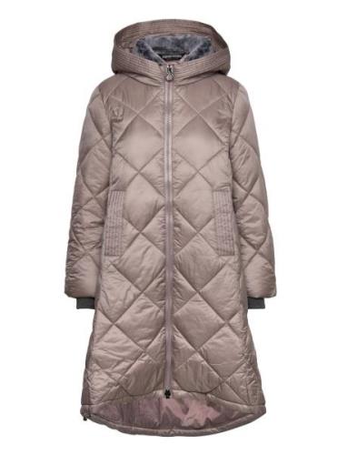 Coat Not Wool Fôret Kåpe Brown Gerry Weber Edition