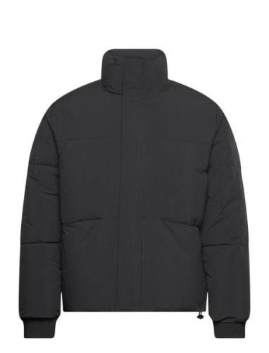 Rrlukas Jacket Fôret Jakke Black Redefined Rebel