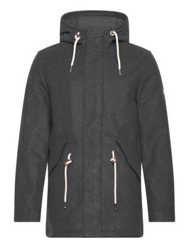 Inarlie Parkas Jakke Grey INDICODE