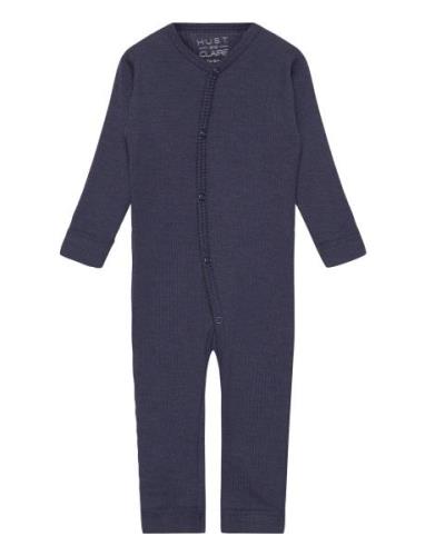 Messi - All-In- Jumpsuit Navy Hust & Claire