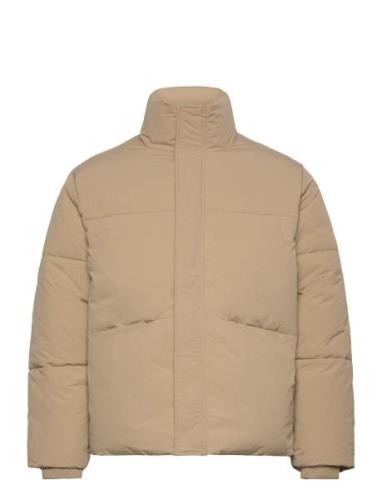 Rrlukas Jacket Fôret Jakke Beige Redefined Rebel