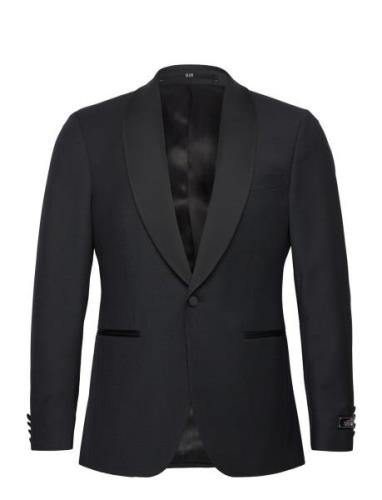 Moore Tux Jacket Smoking Black SIR Of Sweden