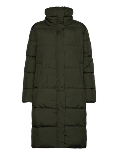 Oriana-Cw - Outerwear Fôret Jakke Green Claire Woman